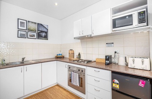 Perth Central Business District Apartment | The Victoria One – Sepal Stays - No parking
