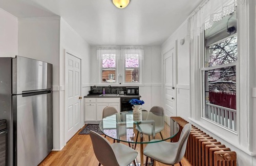 Buffalo House | The Victorian on South Park Sleeps 6