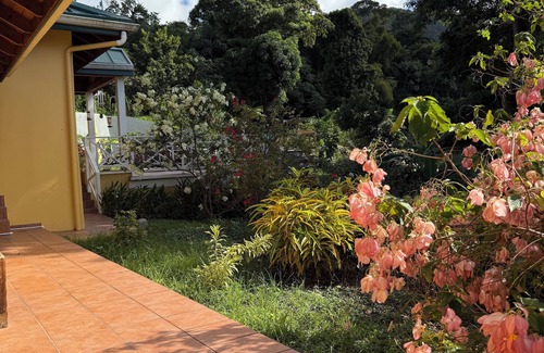 Parlatuvier Villa | The Victory Villa
