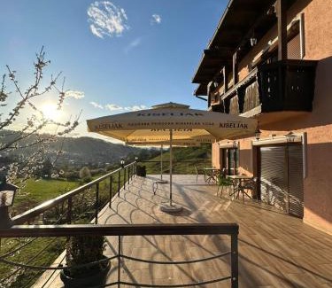 Visoko Apartment | The View Apartment