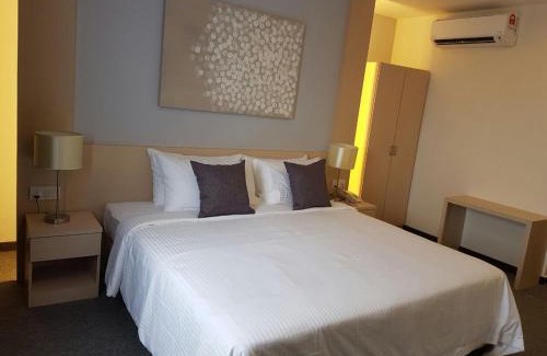 Segamat Hotel | The View Hotel