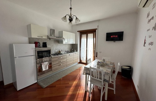 Prenestino-Labicano Apartment | The View House