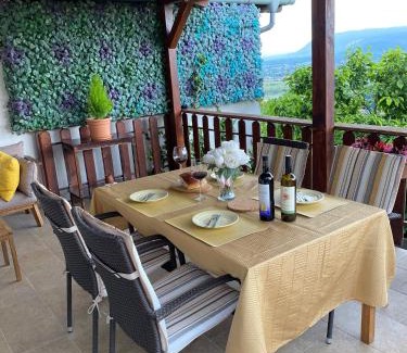 Sveta Nedelja House | The View