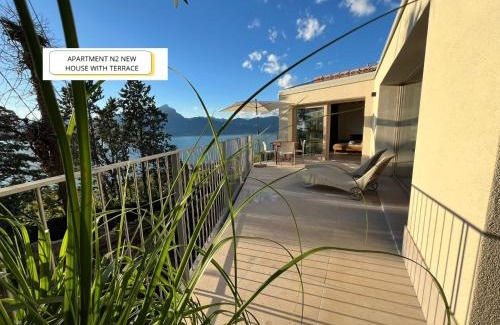 Torri del Benaco Apartment | The View