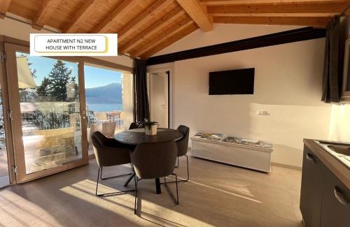 Torri del Benaco Apartment | The View