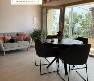 Torri del Benaco Apartment | The View