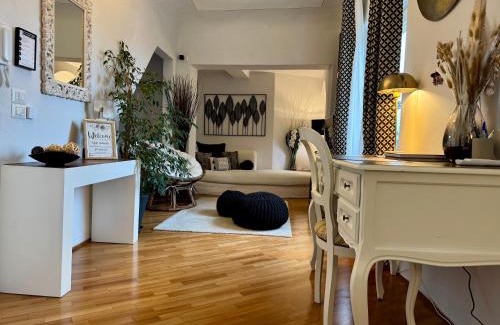 San Niccolo Apartment | The View Of Sangiorgio