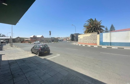 Luderitz House | The View on Dias "Town Edition 1"