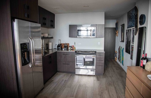 Miramar Apartment | THE VIEW STUDIO, NEXT TO TMOBILE DISTRICT, COCA COLA MUSIC HALL, CONDADO, SJ