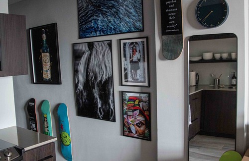 Miramar Apartment | THE VIEW STUDIO, NEXT TO TMOBILE DISTRICT, COCA COLA MUSIC HALL, CONDADO, SJ