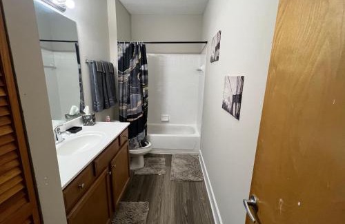 Castleberry Hill Apartment | The view
