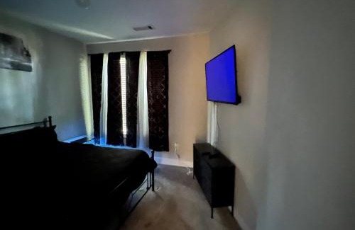 Castleberry Hill Apartment | The view