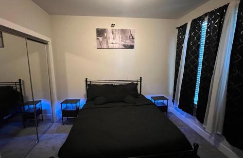 Castleberry Hill Apartment | The view