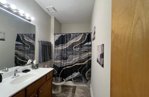 Castleberry Hill Apartment | The view