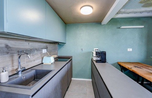 Villaggio Sanghen Apartment | The view: with wonderful lake view
