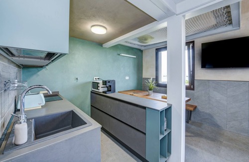 Villaggio Sanghen Apartment | The view: with wonderful lake view