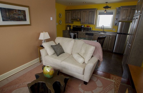 Crow Head Condo | The Viking Vacation Home is your port of Call at Crow Head on Twillingate Island