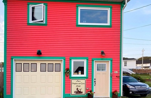 Crow Head Condo | The Viking Vacation Home is your port of Call at Crow Head on Twillingate Island