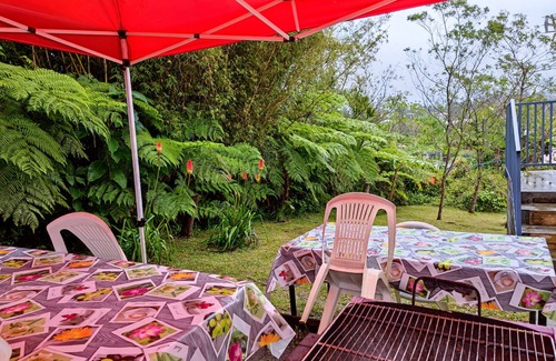 La Plaine-des-Palmistes Villa | The Villa Tak En Lèr