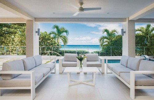 Old Trees Bay House | The Villa at The Saint James by Blue Sky Luxury