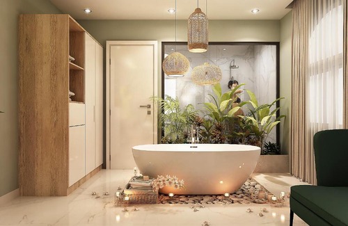 Quy Nhon Hotel | THE VILLA HIEU HY