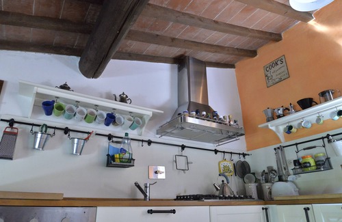 Greve in Chianti Villa | The Villa