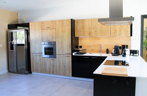 Chamaret Villa | The Villa of the Maison d'Ambrine 5 stars