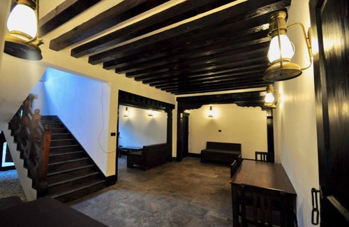 Bumthang House | The Village Lodge Bumthang