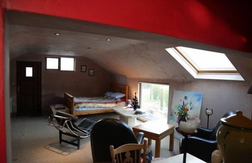 Moate House | The Village Studio Apartments