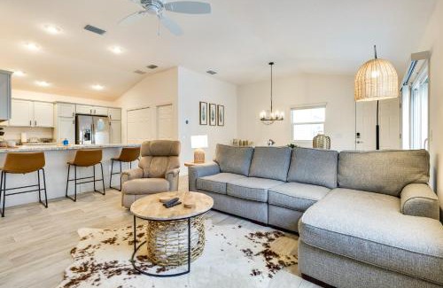 Wildwood House | The Villages Home with Golf Cart and Community Pools!