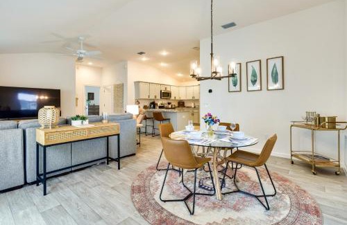 Wildwood House | The Villages Home with Golf Cart and Community Pools!