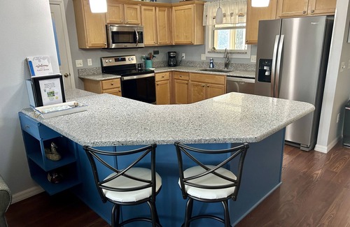 Lynnhaven House | * 🌴The Villages- Living Good Ranch Home - GOLF CART, Lake Sumter Landing 🌴 *