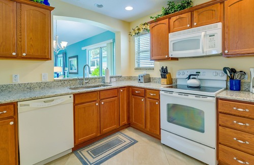 Pennecamp Cottage | The Villages Vacation Rental - Pets Welcome!