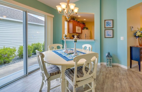 Pennecamp Cottage | The Villages Vacation Rental - Pets Welcome!