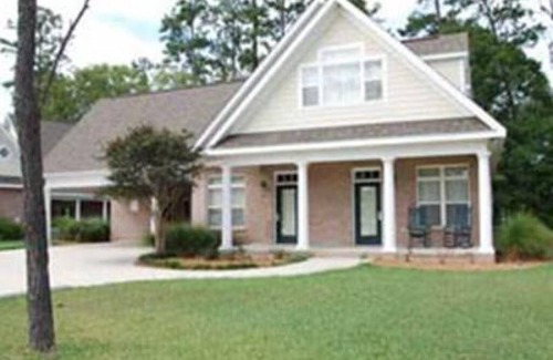 Springfield Villa | The Villas at Carter Plantation