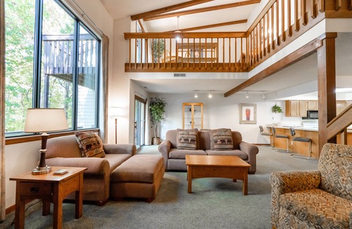 French Lick Condo | The Villas at French Lick Springs
