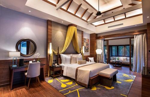 Bandar Sunway Hotel | The Villas at Sunway Resort Hotel