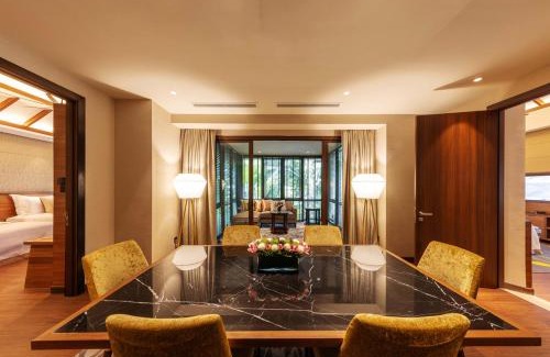 Bandar Sunway Hotel | The Villas at Sunway Resort Hotel