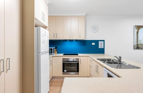 Palm Cove Villa | The Villas Palm Cove, One-Bedroom Villa with Private Pool