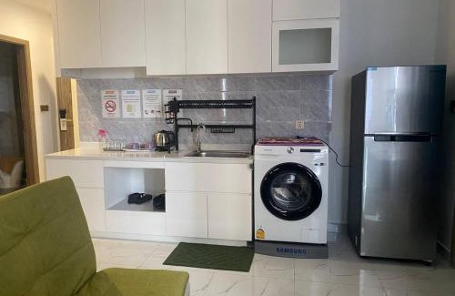 Ruessei Kaev Apartment | The Vincent Apartment