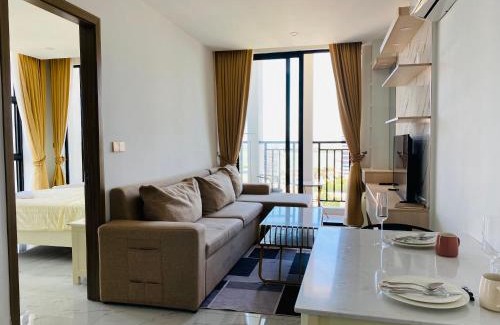 Ruessei Kaev Apartment | The Vincent Condo