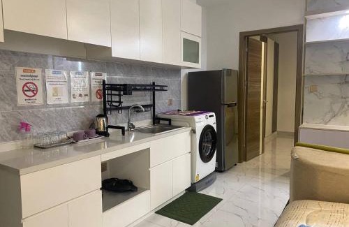 Ruessei Kaev Apartment | The Vincent Condo