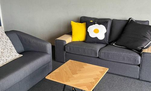 Grindelwald Apartment | The Vineyard Vista at Tamar Ridge Apartments