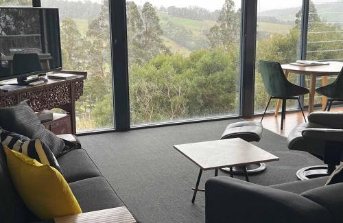 Grindelwald Apartment | The Vineyard Vista at Tamar Ridge Apartments