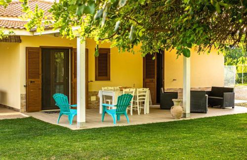 Santa Maria La Palma Bed & Breakfast | THE VINEYARDS