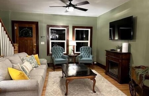 Pocatello Apartment | The Vintage Daisy in Historic Pocatello
