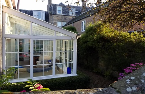 St. Andrews House | The Vintage - A Hidden Gem, 200 yards from the 1st tee of the Old Course
