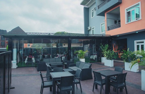 Onitsha Apartment | The Violets Hotel and Apartments