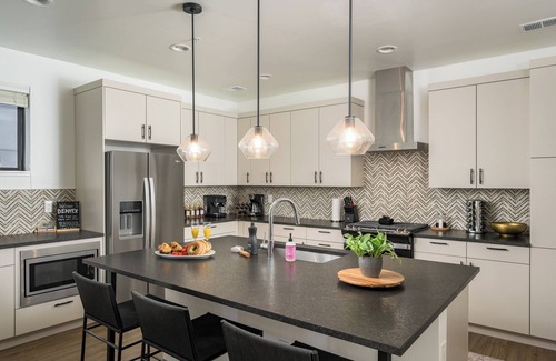 Berkley House | The Vista Haus Luxe Rooftop Near Denver & Red Rocks w/Mtn Views