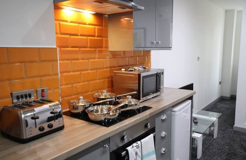 Halifax Apartment | The Wainhouse Apartment 209